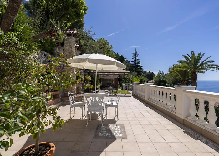 Villa Incredible View By Interhome