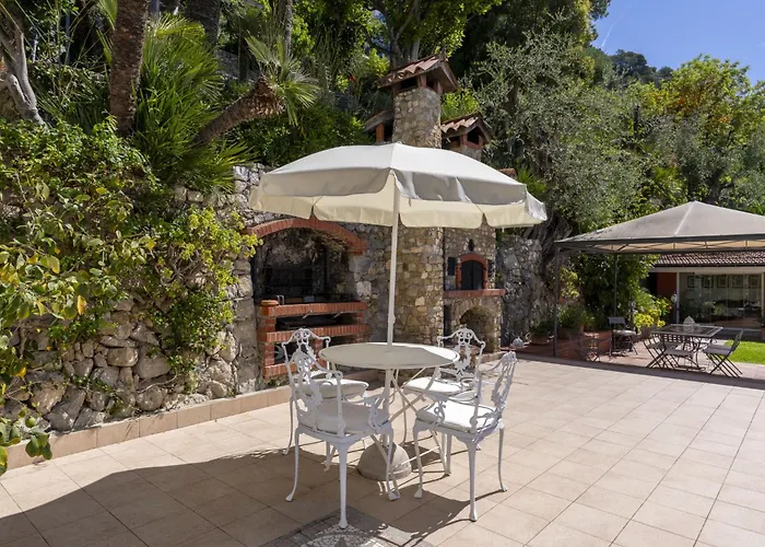 Incredible View By Interhome Villa Mortola Superiore
