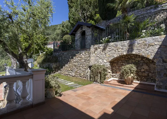 Incredible View By Interhome Villa Mortola Superiore
