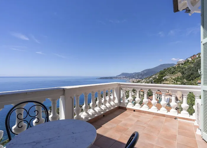 Incredible View By Interhome * Mortola Superiore