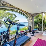 Villa Incredible View By Interhome Mortola Superiore