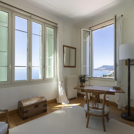 Incredible View By Interhome Villa Mortola Superiore