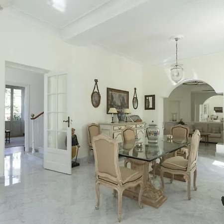 Villa Incredible View By Interhome Mortola Superiore