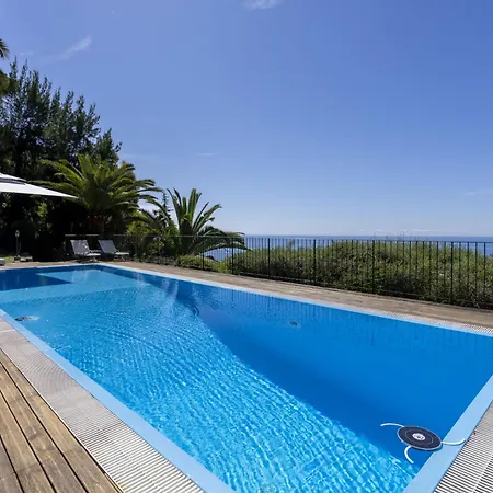 Incredible View By Interhome * Mortola Superiore