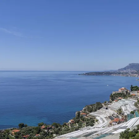 Incredible View By Interhome Villa Mortola Superiore