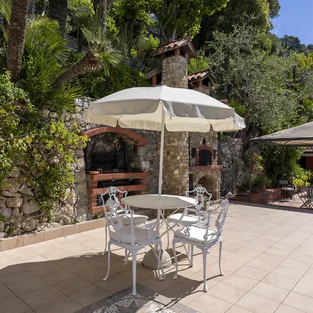 Incredible View By Interhome Villa Mortola Superiore