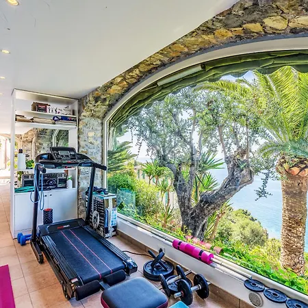 Incredible View By Interhome Mortola Superiore