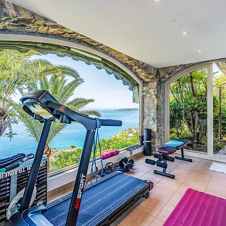 Villa Incredible View By Interhome Mortola Superiore