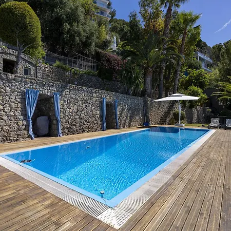 Incredible View By Interhome Villa Mortola Superiore