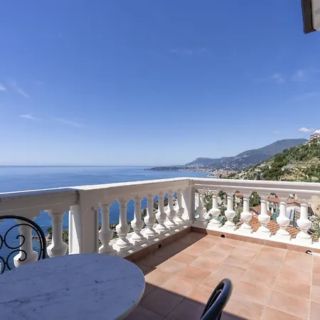 Incredible View By Interhome * Mortola Superiore