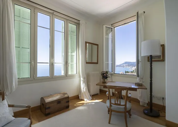 Incredible View By Interhome Villa Mortola Superiore