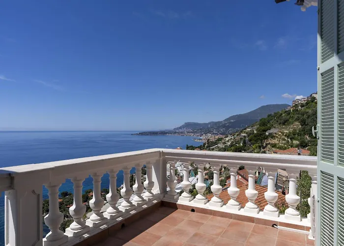 Incredible View By Interhome Villa *