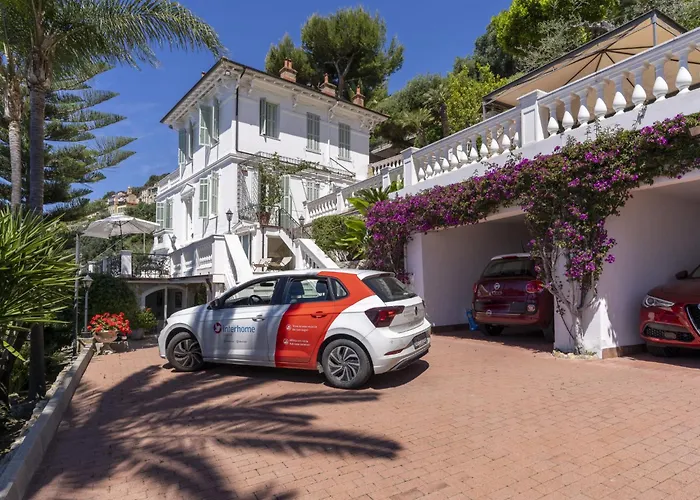 Incredible View By Interhome * Mortola Superiore