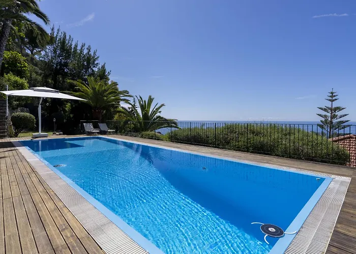 Incredible View By Interhome * Mortola Superiore