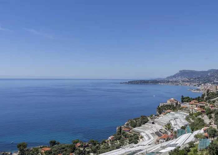 Incredible View By Interhome Villa Mortola Superiore