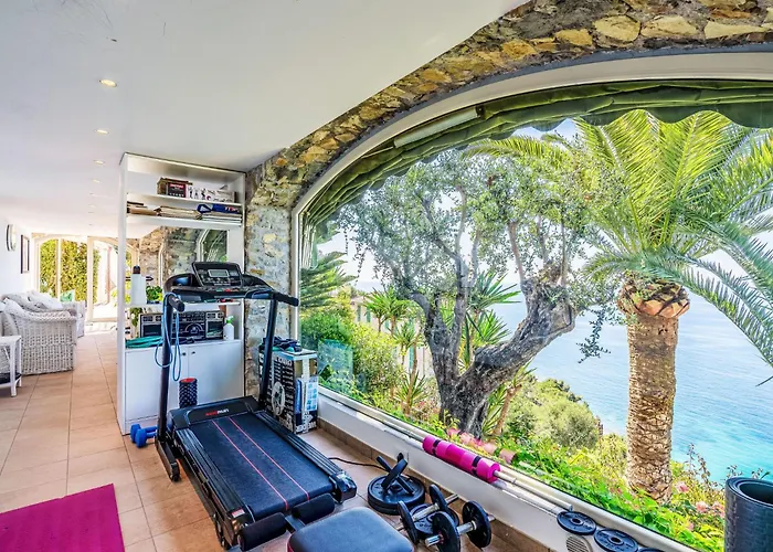 Incredible View By Interhome Mortola Superiore