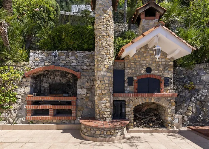 Incredible View By Interhome Villa *