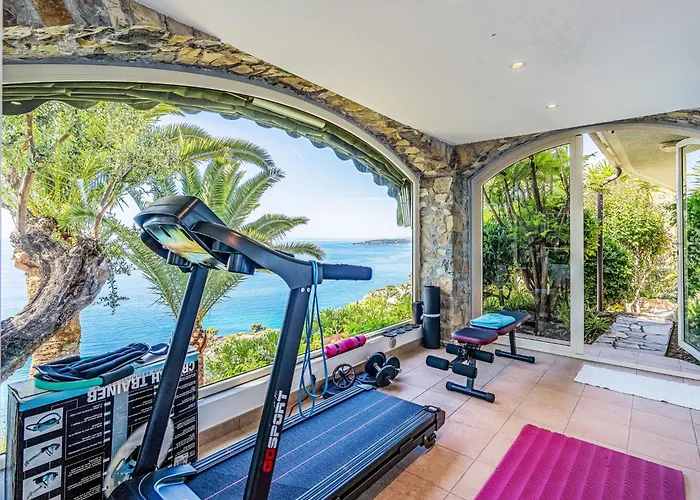 Villa Incredible View By Interhome Mortola Superiore