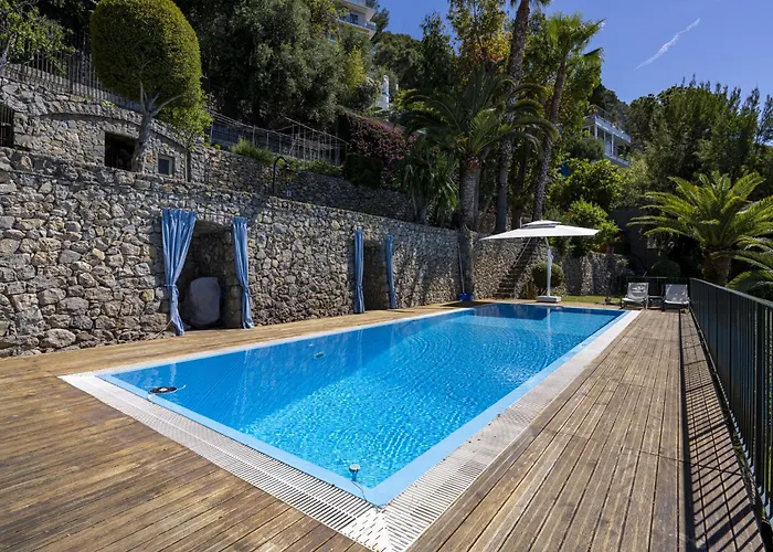 Incredible View By Interhome Villa Mortola Superiore