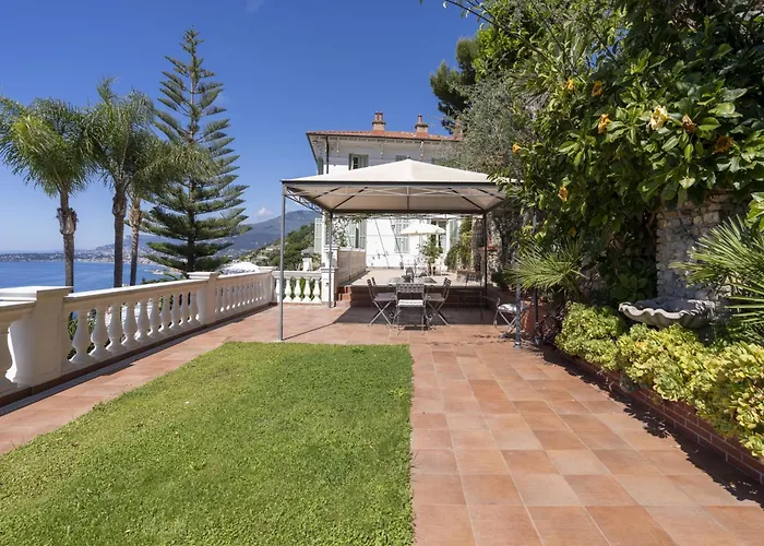 Incredible View By Interhome Villa *